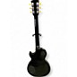 Used Gibson 1960 Reissue Les Paul Ebony Solid Body Electric Guitar