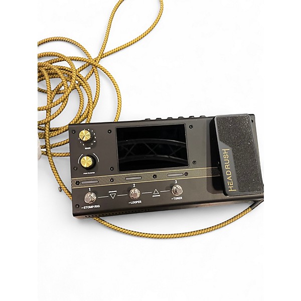 Used HeadRush FLEX PRIME Effect Processor
