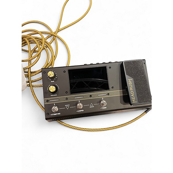 Used HeadRush FLEX PRIME Effect Processor