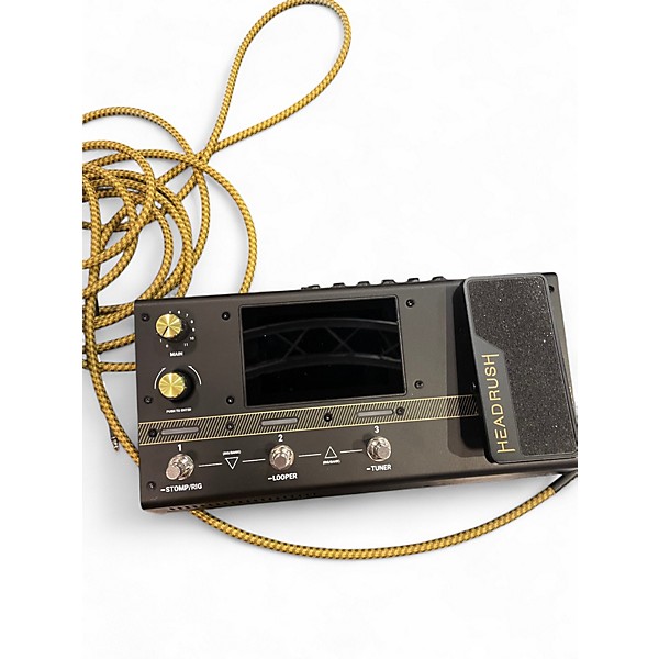Used HeadRush FLEX PRIME Effect Processor