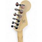 Used Squier Mini Affinity Stratocaster Left Handed Black Electric Guitar