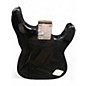 Used Squier Mini Affinity Stratocaster Left Handed Black Electric Guitar