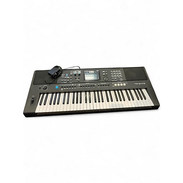 Used Yamaha PSRE473 Portable Keyboard