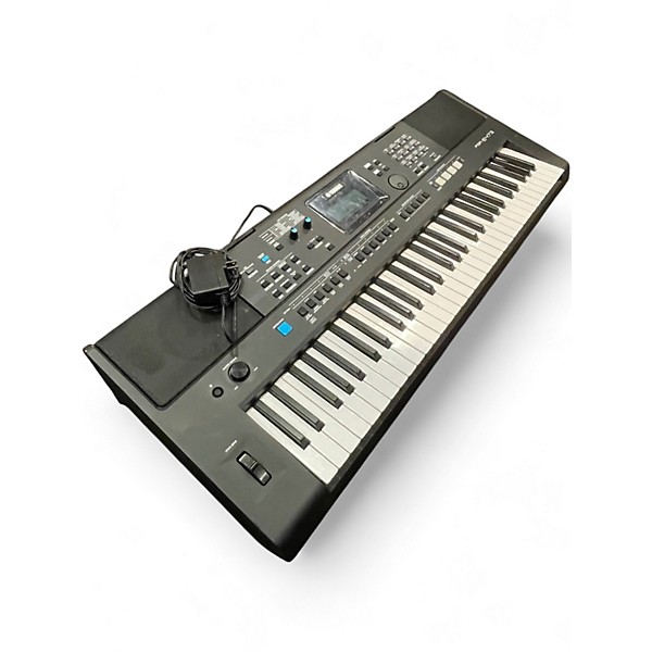 Used Yamaha PSRE473 Portable Keyboard