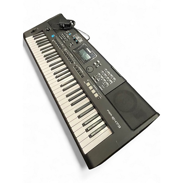 Used Yamaha PSRE473 Portable Keyboard