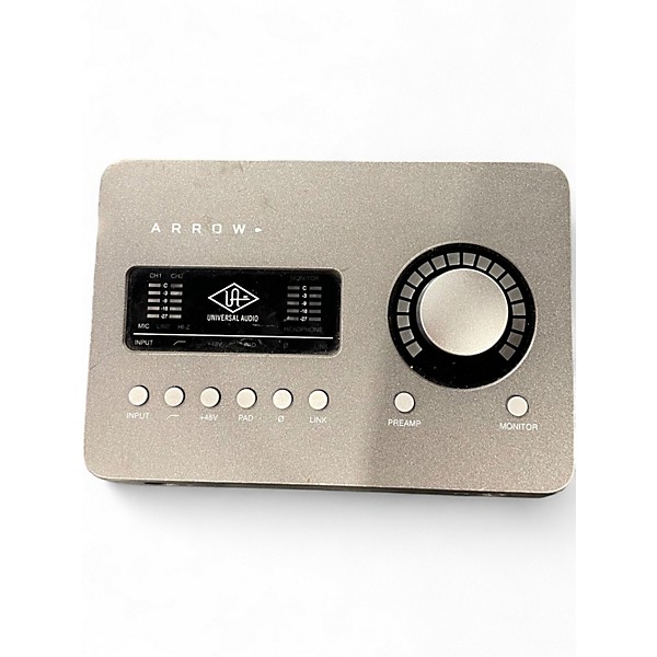 Used Universal Audio Apollo Arrow Audio Interface