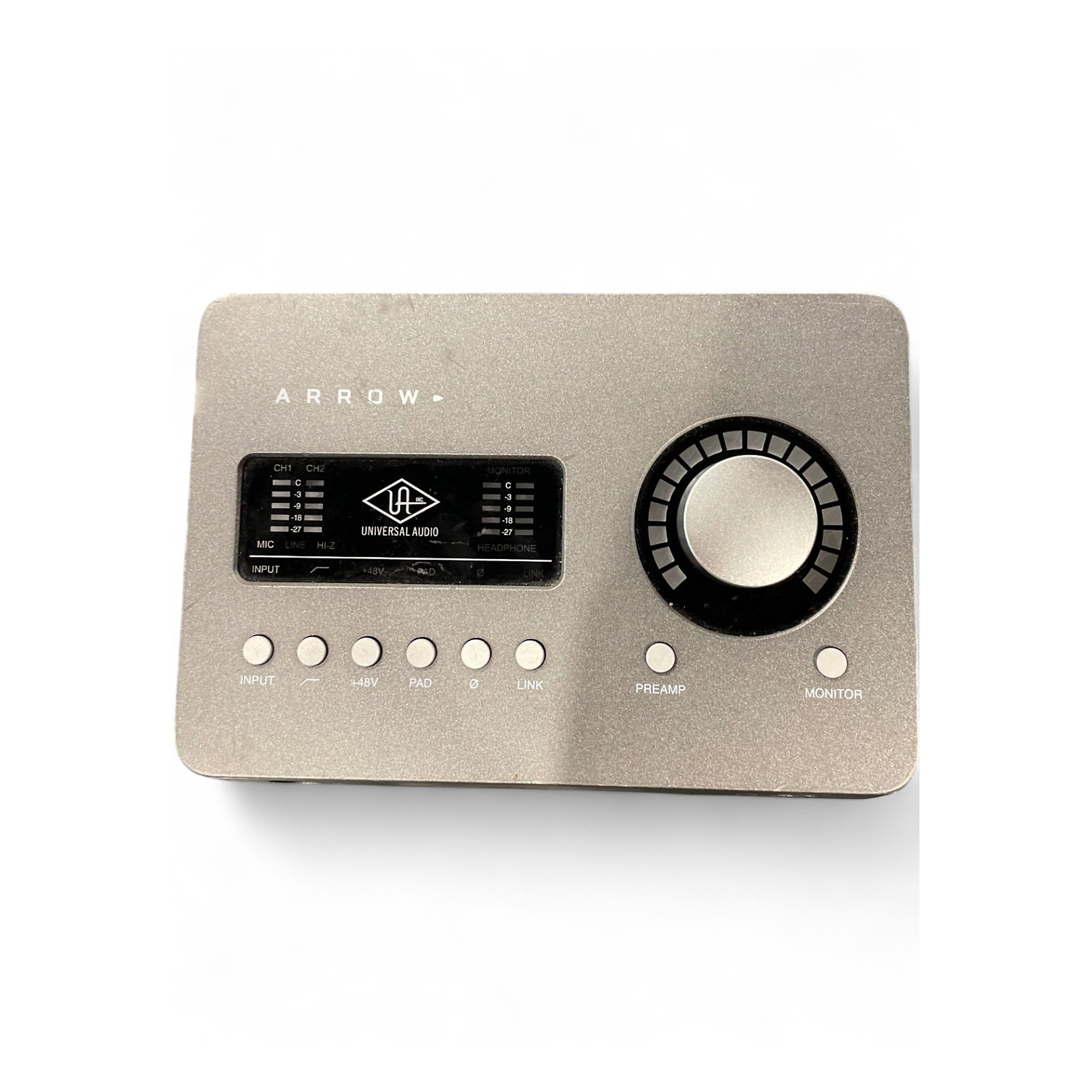 Used Universal Audio Apollo Arrow Audio Interface | Guitar Center