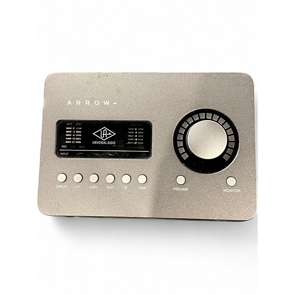 Used Universal Audio Apollo Arrow Audio Interface