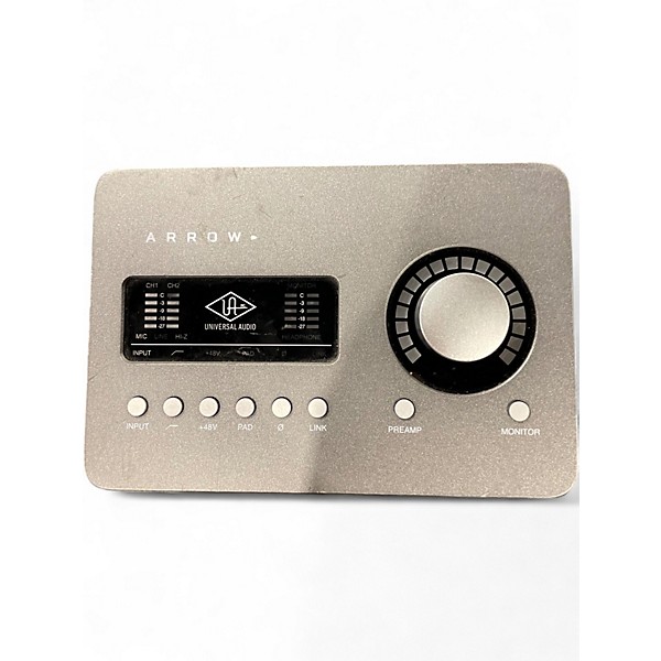 Used Universal Audio Apollo Arrow Audio Interface
