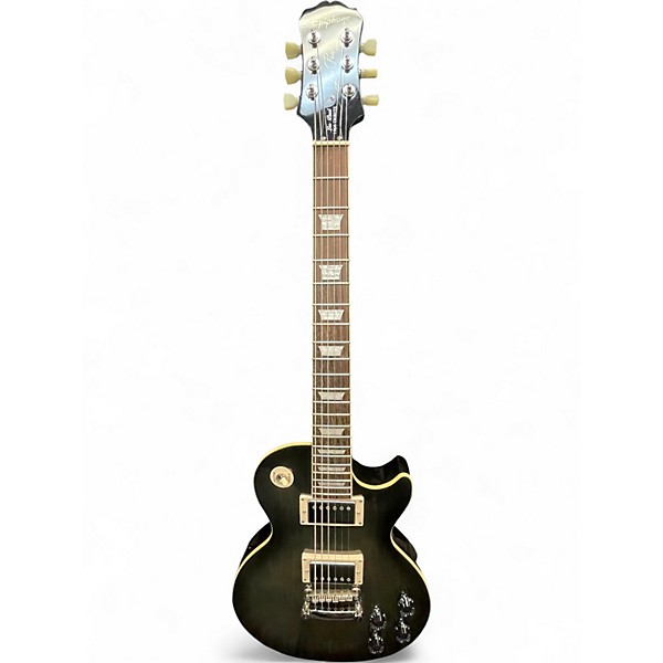 Used Epiphone Les Paul Tribute 1960S Neck Ebony Solid Body Electric Guitar