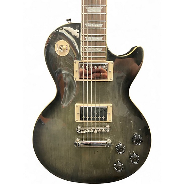 Used Epiphone Les Paul Tribute 1960S Neck Ebony Solid Body Electric Guitar