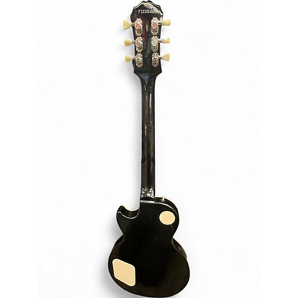Used Epiphone Les Paul Tribute 1960S Neck Ebony Solid Body Electric Guitar