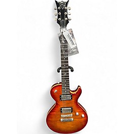 Used DBZ Guitars BOLERO 2 Tone Sunburst Solid Body Electric Guitar