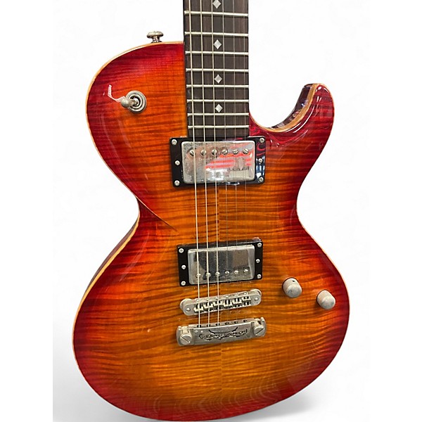 Used DBZ Guitars BOLERO 2 Tone Sunburst Solid Body Electric Guitar