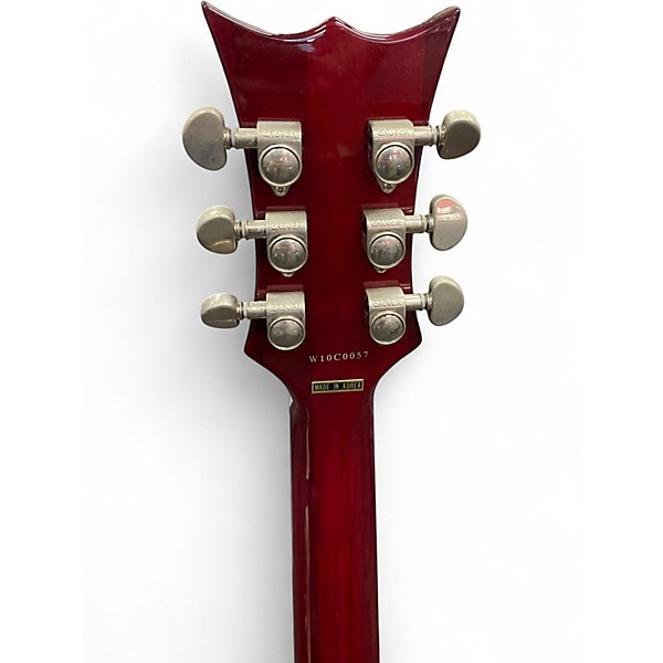 Used DBZ Guitars BOLERO 2 Tone Sunburst Solid Body Electric Guitar