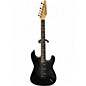 Used Charvel ST DELUXE Black Solid Body Electric Guitar thumbnail