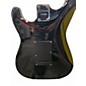 Used Charvel ST DELUXE Black Solid Body Electric Guitar