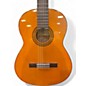 Used Yamaha CG102 Natural Classical Acoustic Guitar