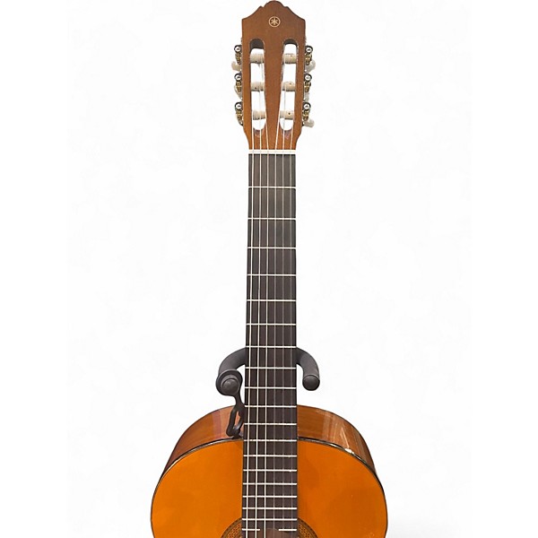 Used Yamaha CG102 Natural Classical Acoustic Guitar