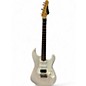 Used Friedman VINTAGE S Trans White Solid Body Electric Guitar thumbnail