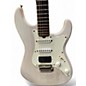 Used Friedman VINTAGE S Trans White Solid Body Electric Guitar