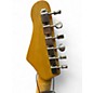 Used Friedman VINTAGE S Trans White Solid Body Electric Guitar