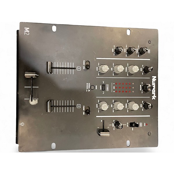 Used Numark M2 DJ Mixer
