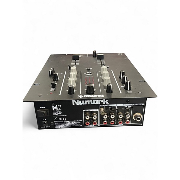 Used Numark M2 DJ Mixer