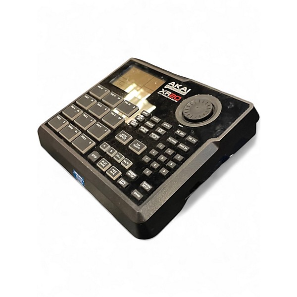 Used Akai Professional XR20 Beat Production Center Production Controller