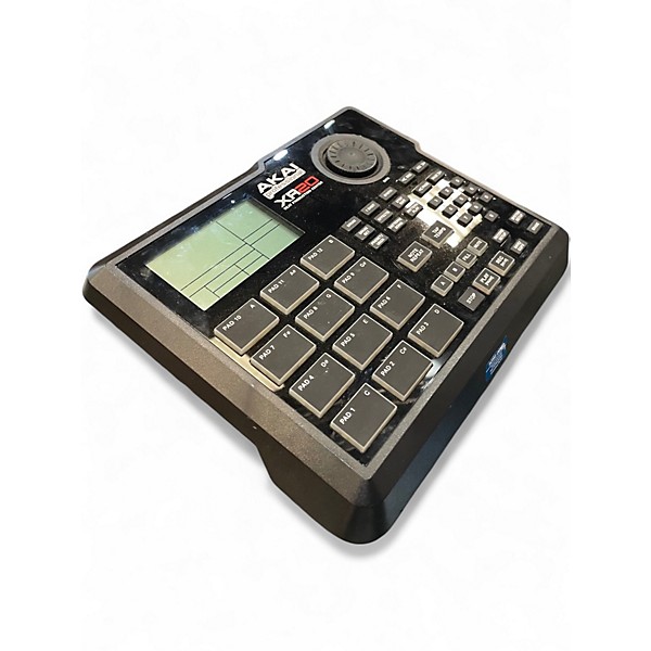 Used Akai Professional XR20 Beat Production Center Production Controller