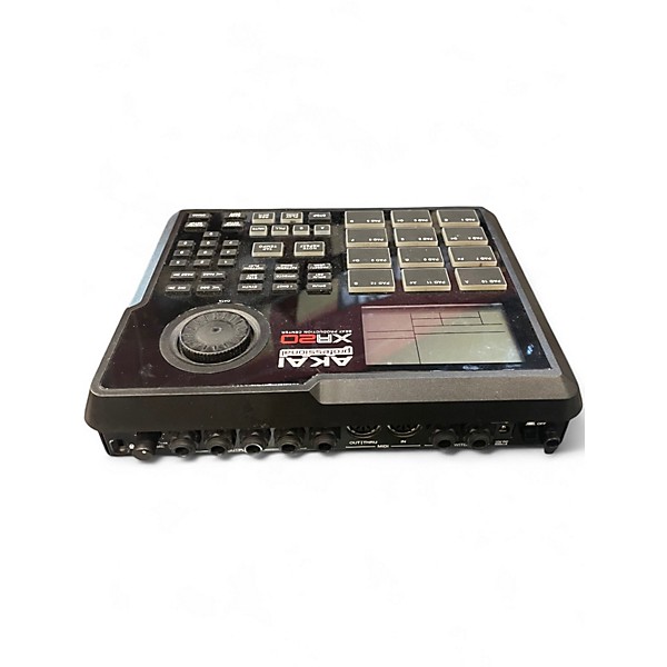 Used Akai Professional XR20 Beat Production Center Production Controller