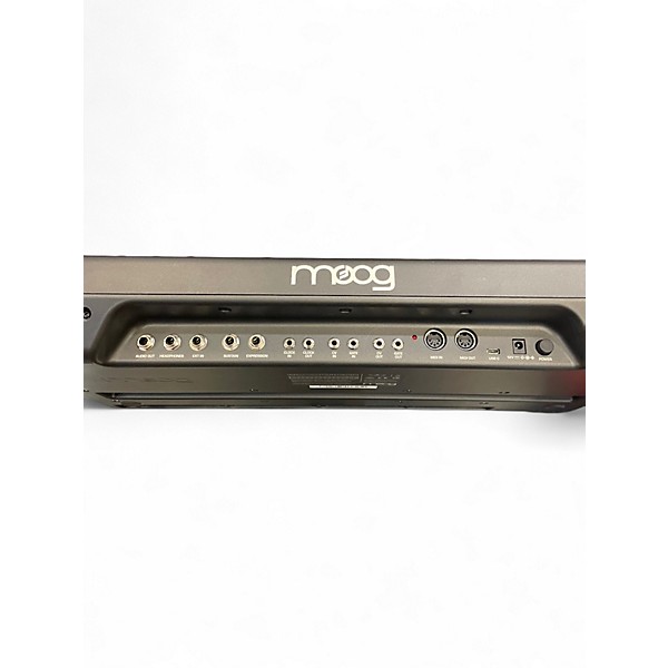 Used Moog MESSENGER Synthesizer