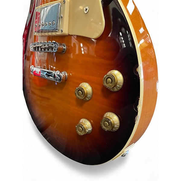 Used Harey Benton SC-450Plus VB Tobacco Sunburst Solid Body Electric Guitar