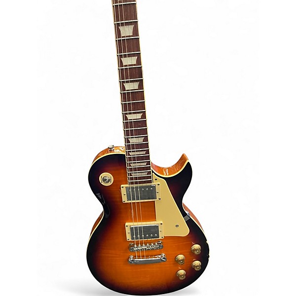 Used Harey Benton SC-450Plus VB Tobacco Sunburst Solid Body Electric Guitar