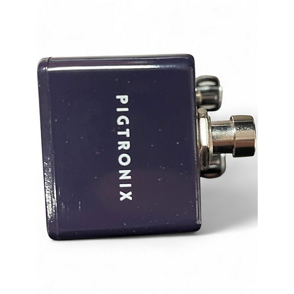 Used Pigtronix Moon Pool Effect Pedal