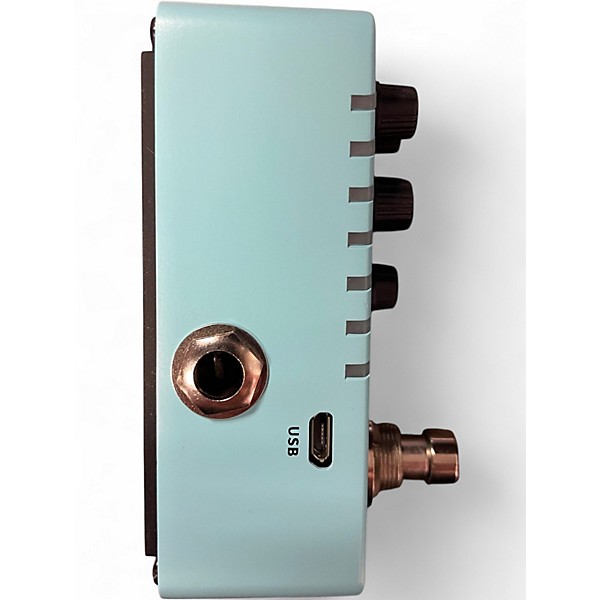 Used Mooer E7 Effect Pedal