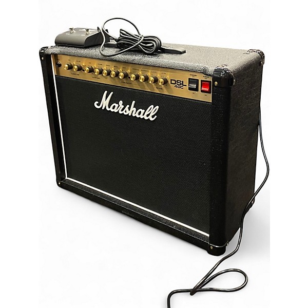 Used Marshall DSL40C 40W 1x12 Tube Guitar Combo Amp