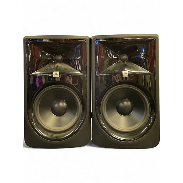 Used JBL 308P MKII PAIR Powered Monitor