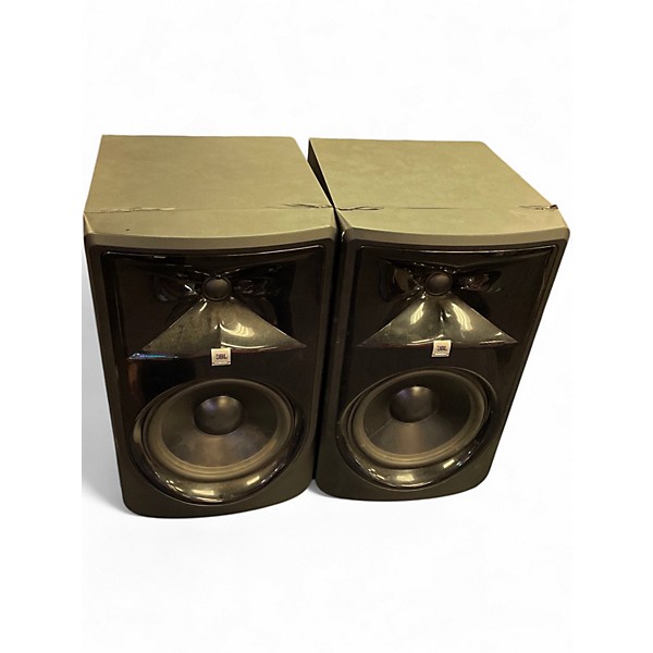 Used JBL 308P MKII PAIR Powered Monitor