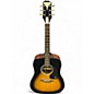 Used Epiphone PRO-1 Vintage Sunburst Acoustic Guitar thumbnail