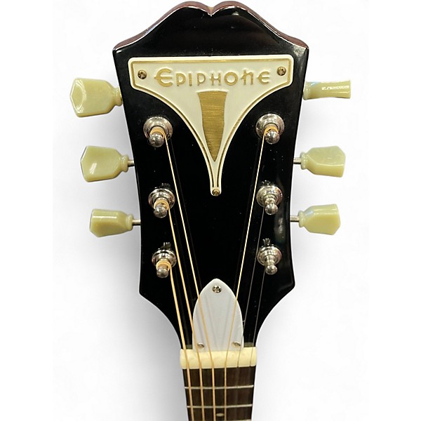 Used Epiphone PRO-1 Vintage Sunburst Acoustic Guitar