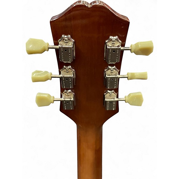 Used Epiphone PRO-1 Vintage Sunburst Acoustic Guitar