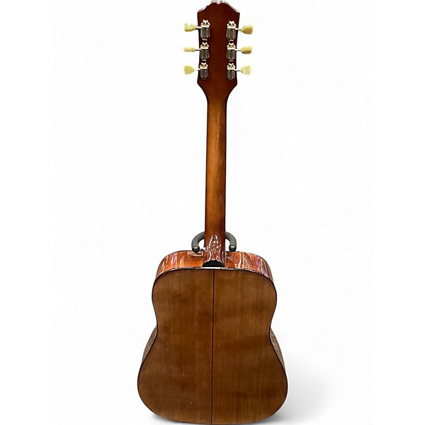 Used Epiphone PRO-1 Vintage Sunburst Acoustic Guitar
