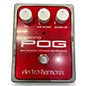 Used Electro-Harmonix Micro Pog Polyphonic Octave Generator Effect Pedal thumbnail