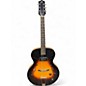 Used The Loar LH301TVS 3 Color Sunburst Hollow Body Electric Guitar thumbnail