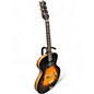 Used The Loar LH301TVS 3 Color Sunburst Hollow Body Electric Guitar
