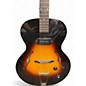 Used The Loar LH301TVS 3 Color Sunburst Hollow Body Electric Guitar