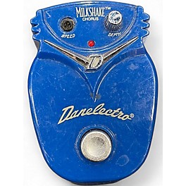 Used Danelectro Milkshake Effect Pedal
