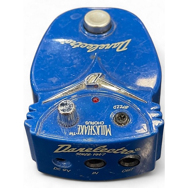 Used Danelectro Milkshake Effect Pedal
