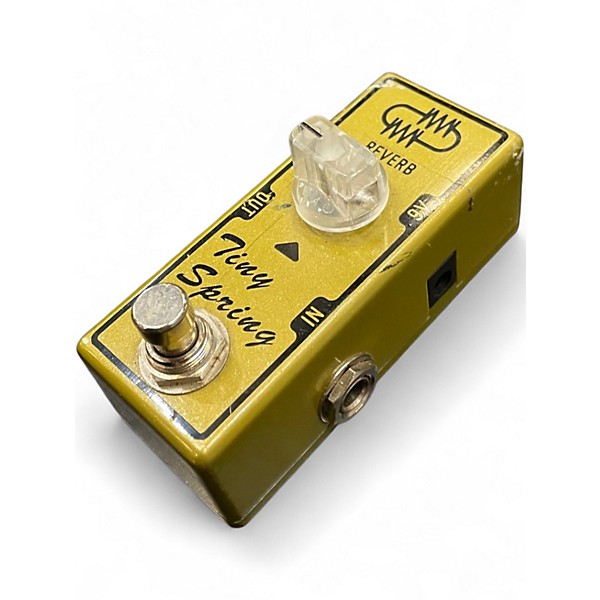 Used Tone City Tiny Spring Effect Pedal